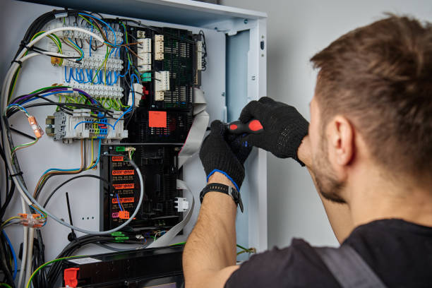 Licensed Electrical Panel Upgrade service in Brazoria, TX - No Joke electrician